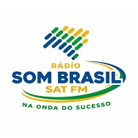 Rádio som Brasil Sat FM